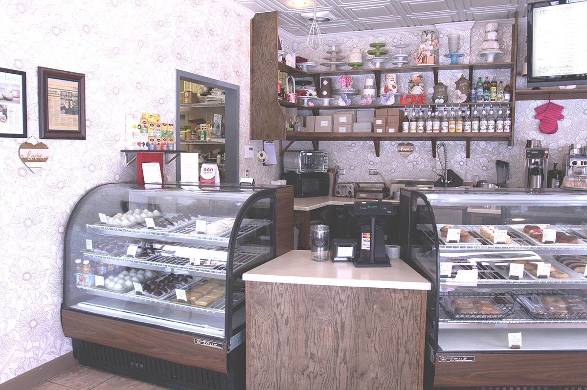 bakery front